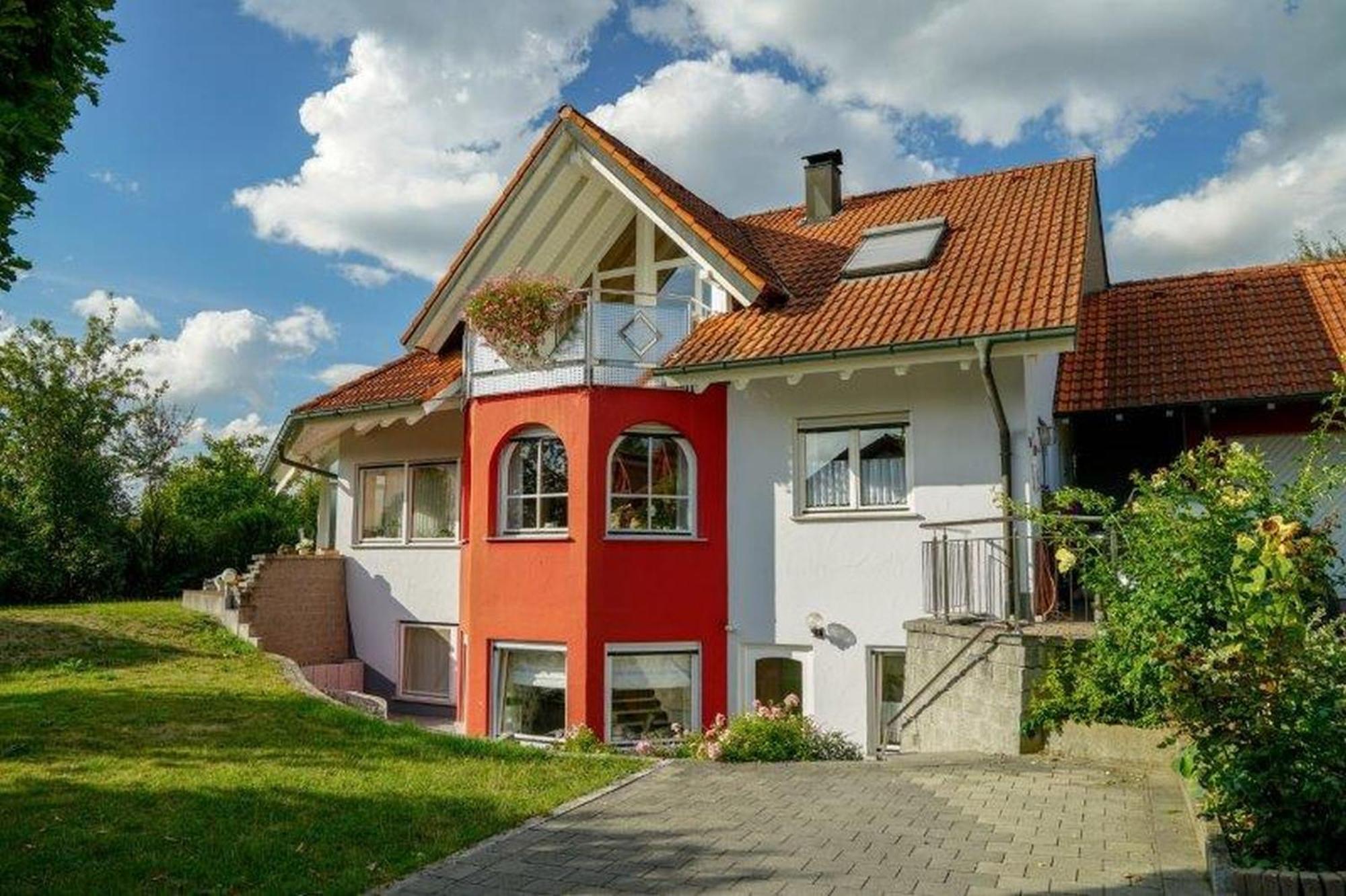 Ferienwohnung Roth Frickingen Exterior photo